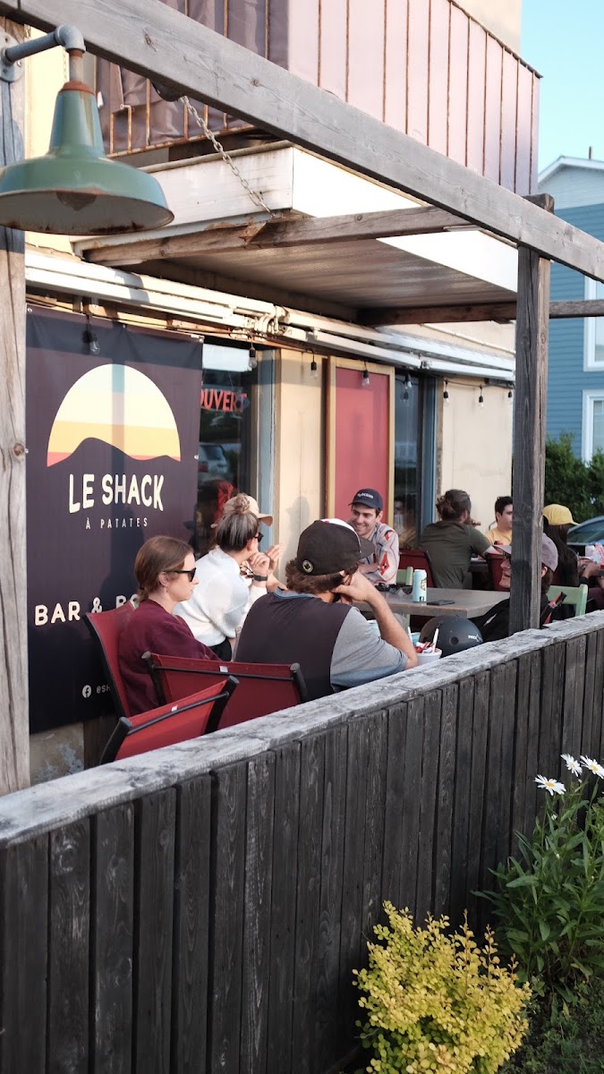 Le Shack À Patates